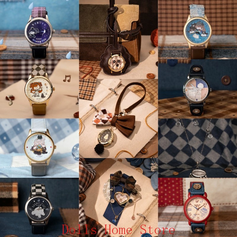 นาฬิกาข้อมือการ์ตูนคอสเพลย์อนิ - Watch Accessories บทวิจารณ์และราคา