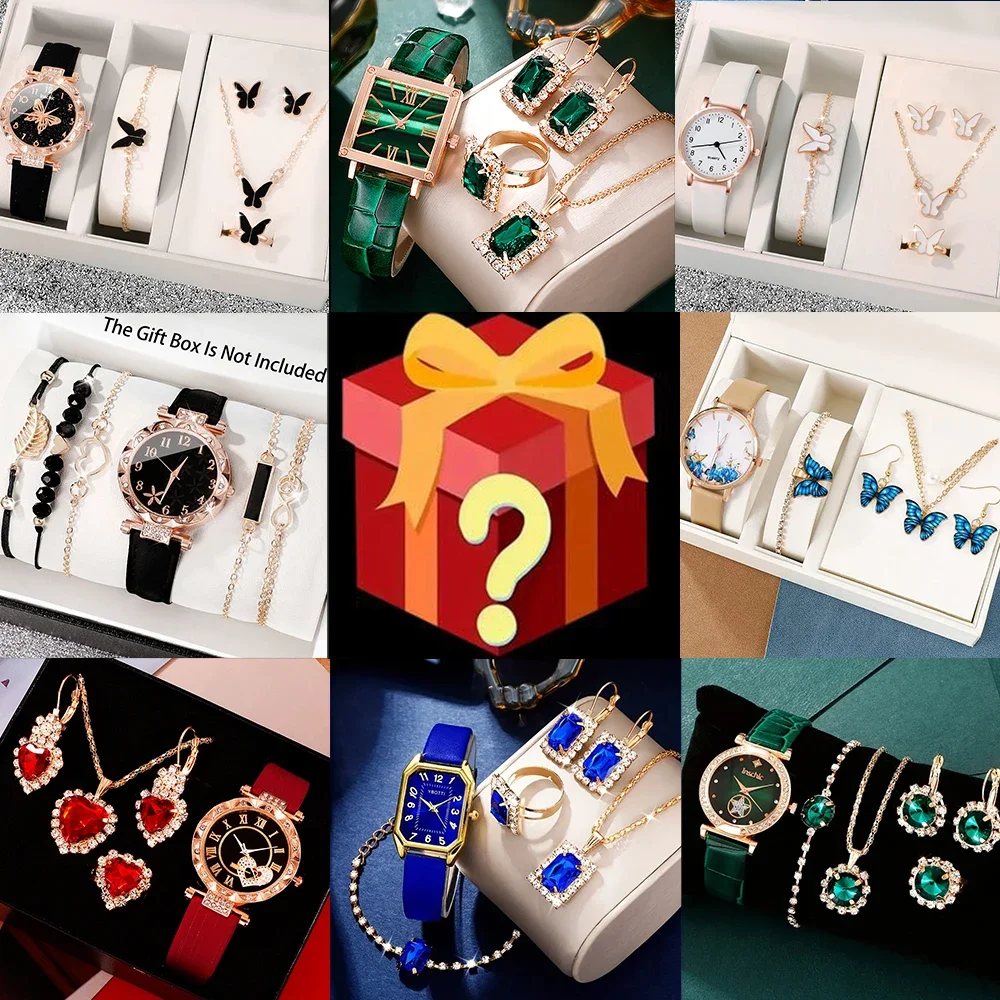 กล่องสุ่มเซอร์ไพรส์ รับประกันว - Watch Accessories บทวิจารณ์และราคา