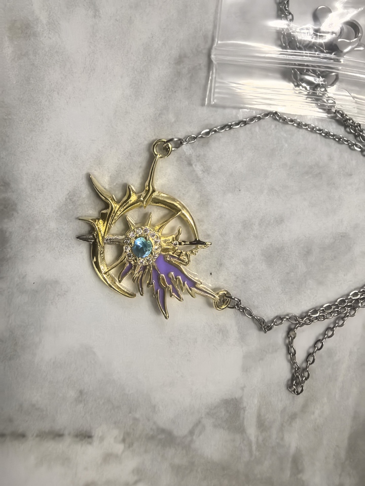 สร้อยคอจี้ตัวละครฟายอน จากเกม  - Anime Pendant Necklace บทวิจารณ์และราคา