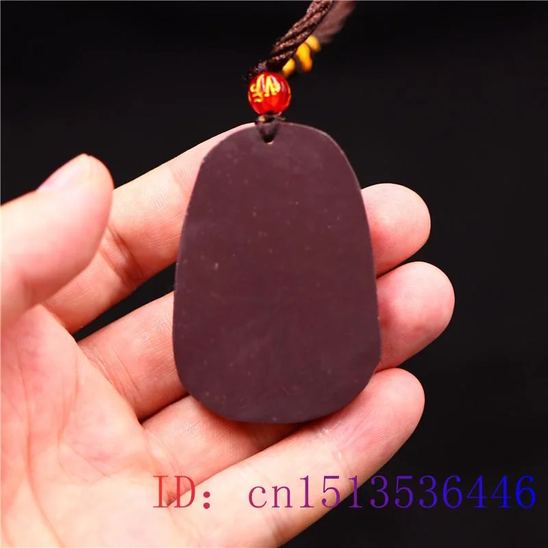สีม่วง Robe หยกมังกรจี้สร้อยคอ - Necklaces บทวิจารณ์และราคา